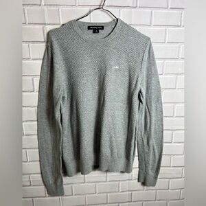 Michael Kors Gray Men's Sweater/size M